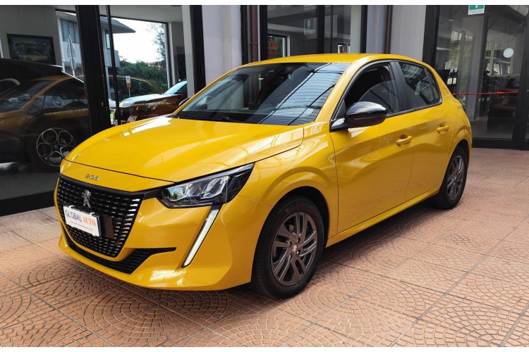 Peugeot 208 Active Pack PureTech 75cv